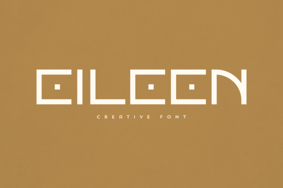 Eileen: A Display Font That Elevates Digital Branding